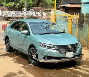 টয়োটা প্রিমিয়ো ১.৫ ফ্রন্ট হুইল ড্রাইভ ২০১৬ সবুজ