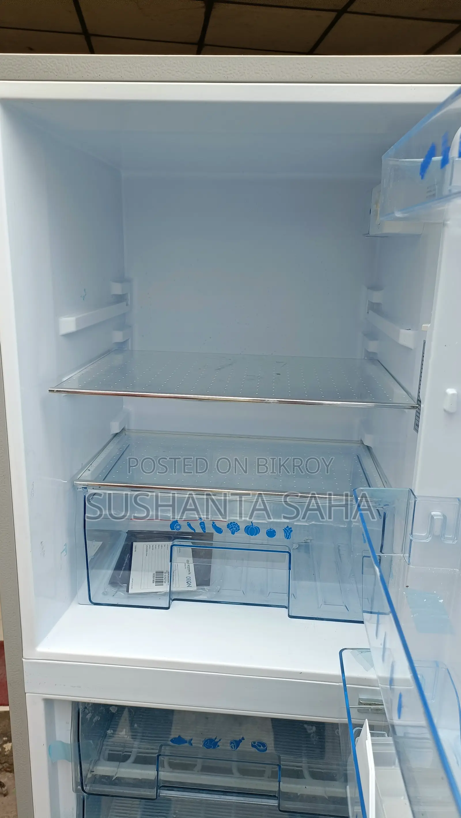 Orion 246 Litter New Refrigerator