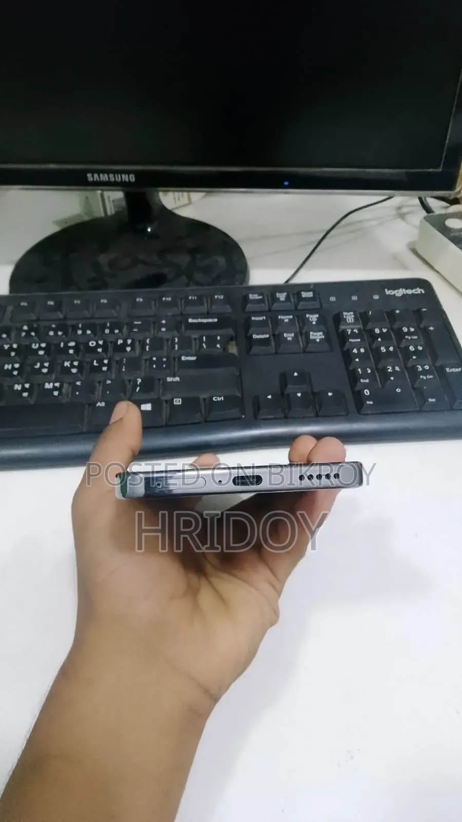 Honor X9d 512 GB Black