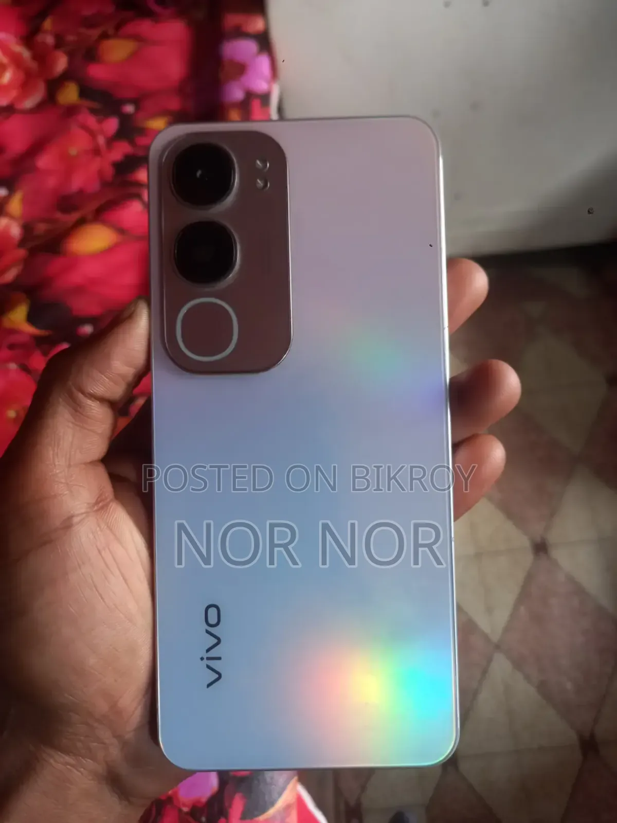Vivo Y19 128 GB