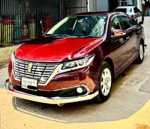 Toyota Premio 1.5 Front Wheel Drive 2018 Maroon