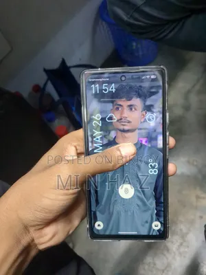 Google Pixel 6a 128 GB Gray