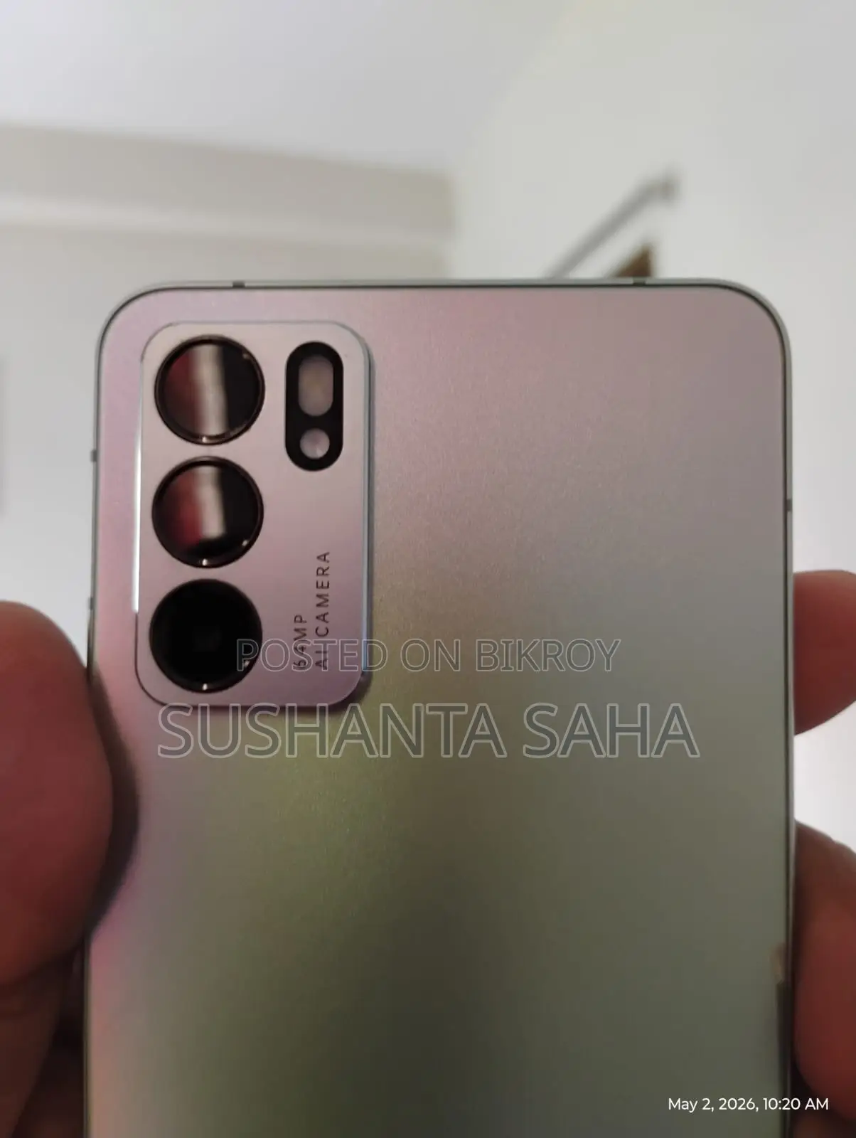 Oppo Reno6 Pro 5G 128 GB Bronze