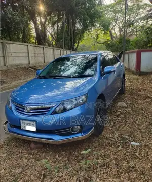 Toyota Allion 2008 Green
