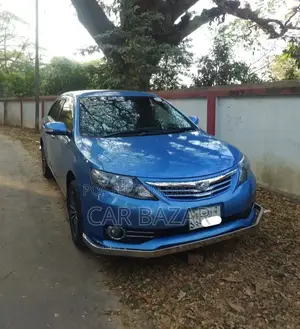Toyota Allion 2008 Green