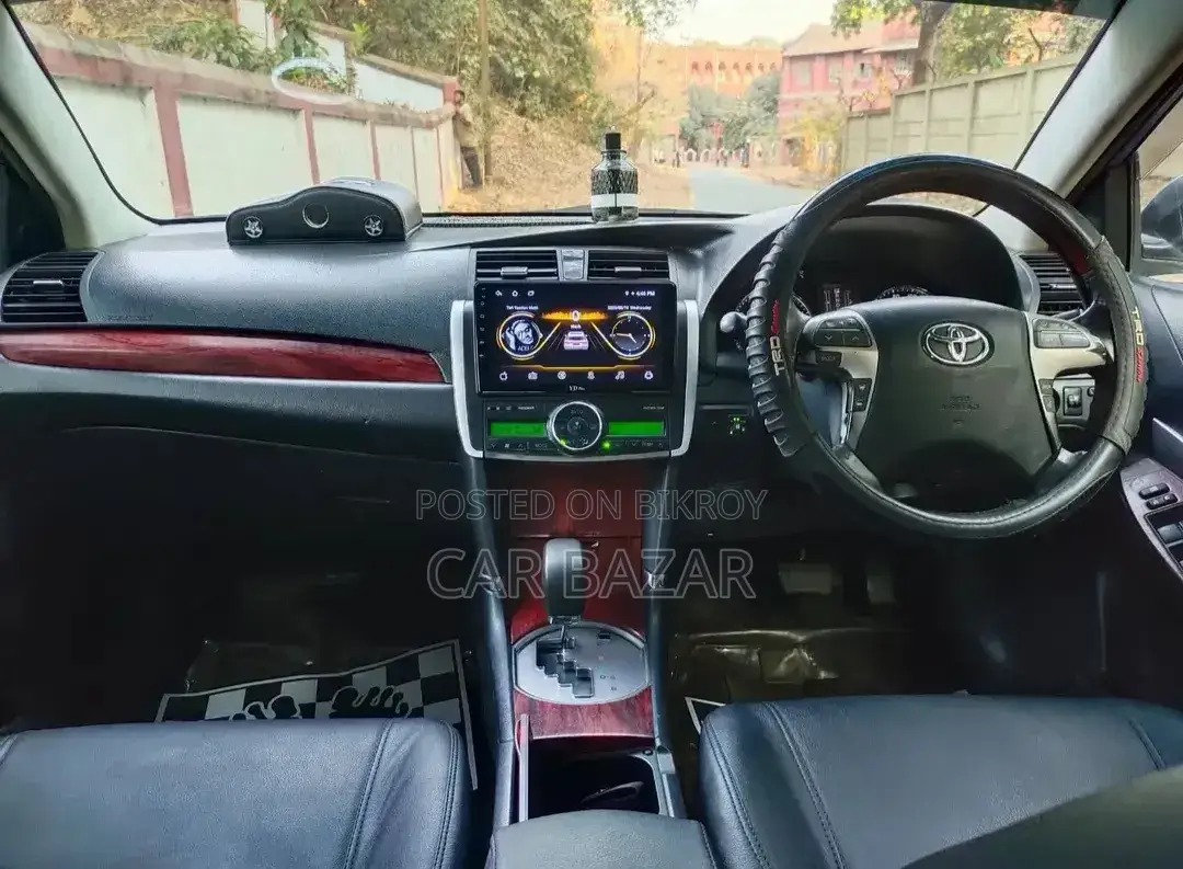 Toyota Allion 2008 Green