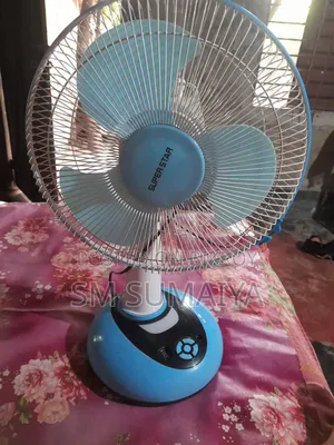 Rechargeable Fan