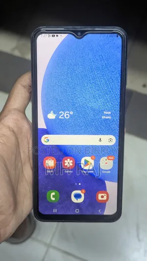 স্যামসাং গ্যালাক্সি এ২৩ ৫জি ১২৮ জিবি