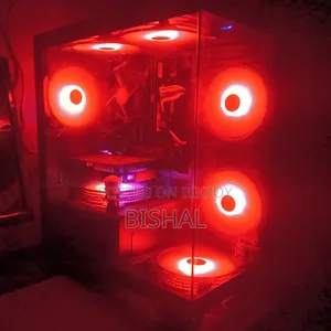 Desktop Computer 16GB Intel Core I7 HDD+SSD 750GB