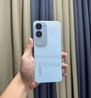 ভিভো ওয়াই১৯এস ১২৮ জিবি হোয়াইট