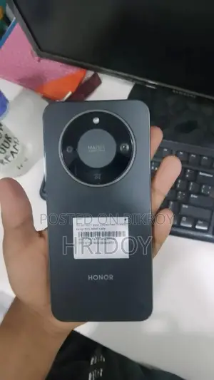 Honor X9d 512 GB Black