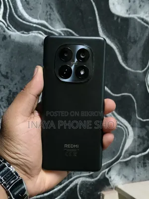 New Xiaomi Redmi Note 15 128 GB Black