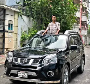 নিসান এক্স-ট্রেইল ২০১১ ব্ল্যাক