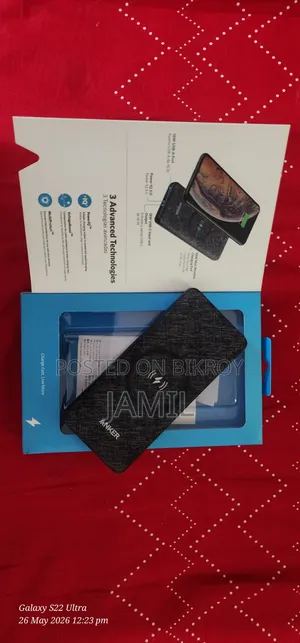 Anker Power Bank
