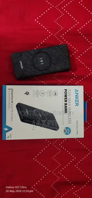 Anker Power Bank