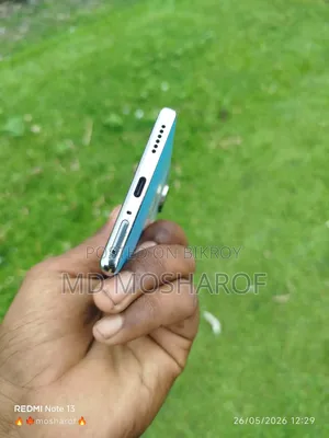 টেকনো স্পার্ক ৪০ প্রো ২৫৬ জিবি গ্রিন