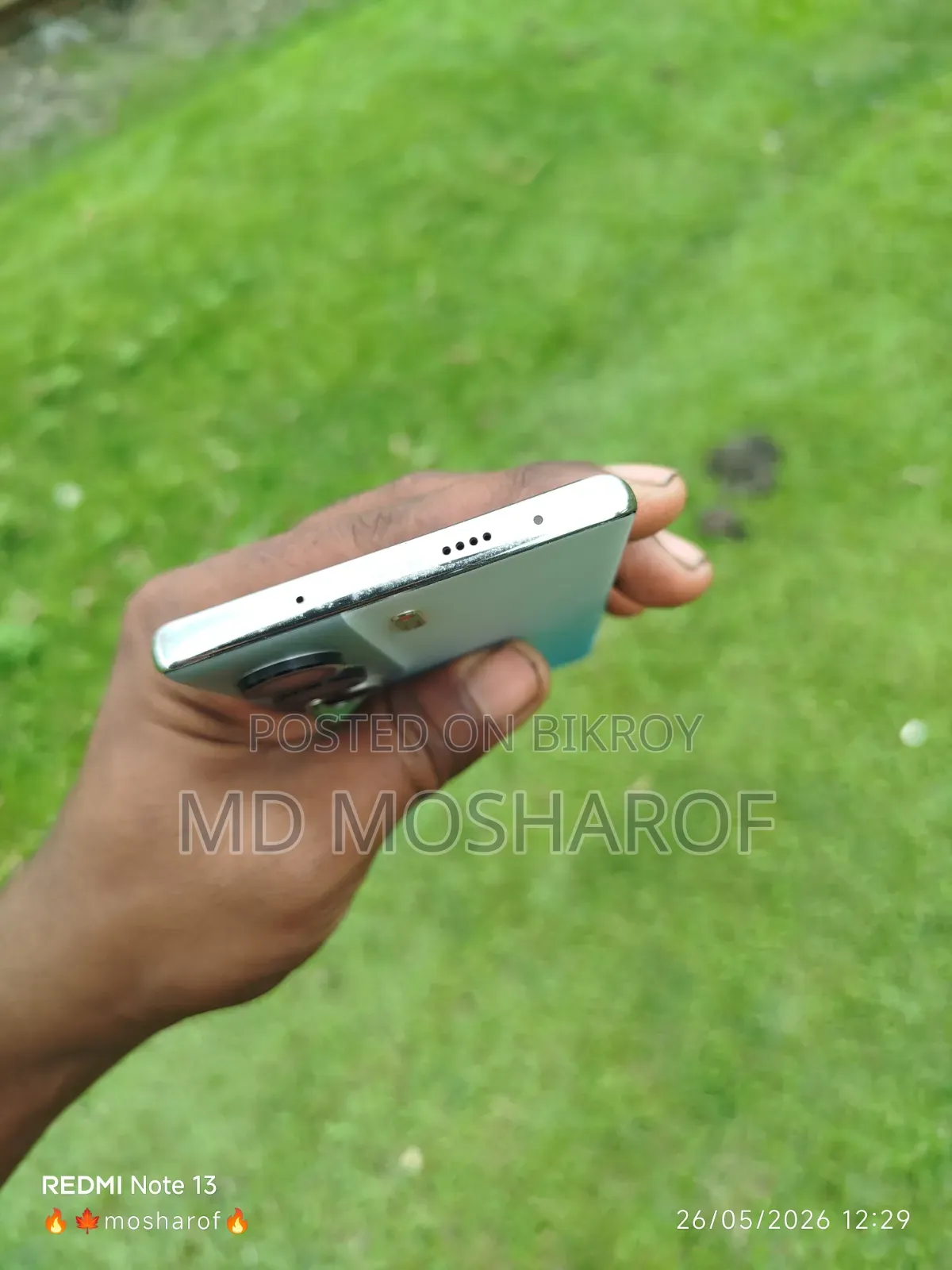 টেকনো স্পার্ক ৪০ প্রো ২৫৬ জিবি গ্রিন