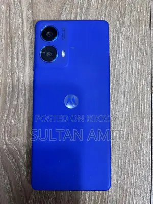 Motorola Moto G85 128 GB Blue