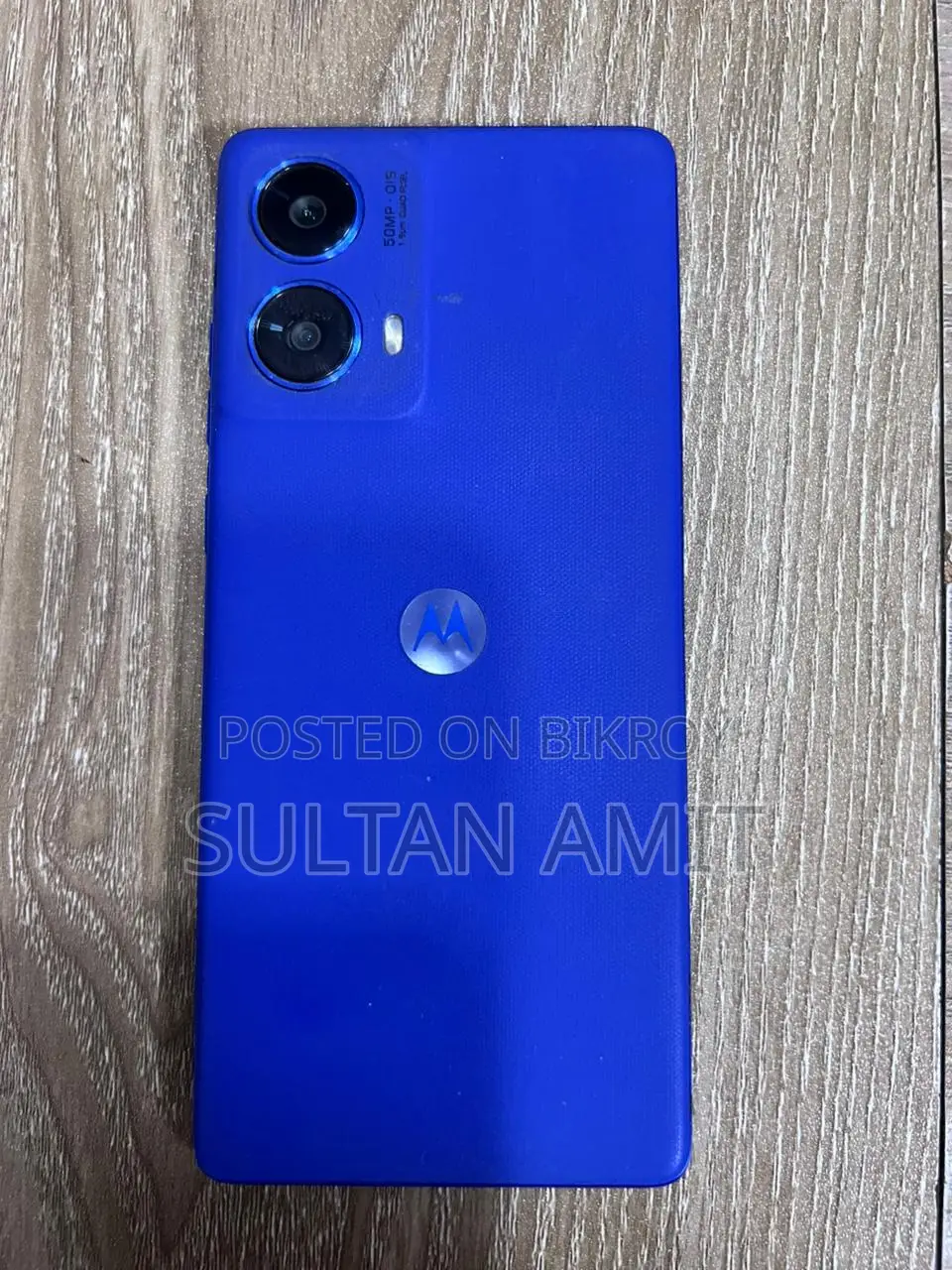 Motorola Moto G85 128 GB Blue