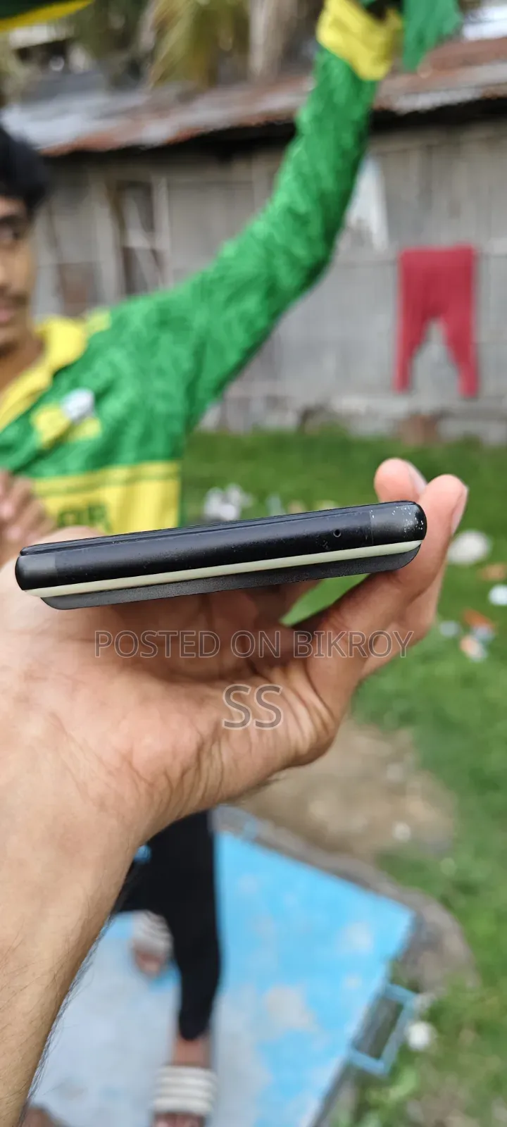 Google Pixel 6 128 GB White