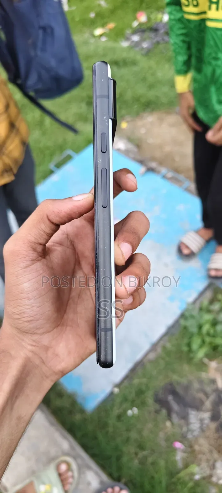 Google Pixel 6 128 GB White