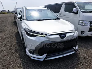 Toyota Corolla Cross 1.8 Hybrid FWD 2022 Pearl