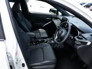 Toyota Corolla Cross 1.8 Hybrid FWD 2022 Pearl
