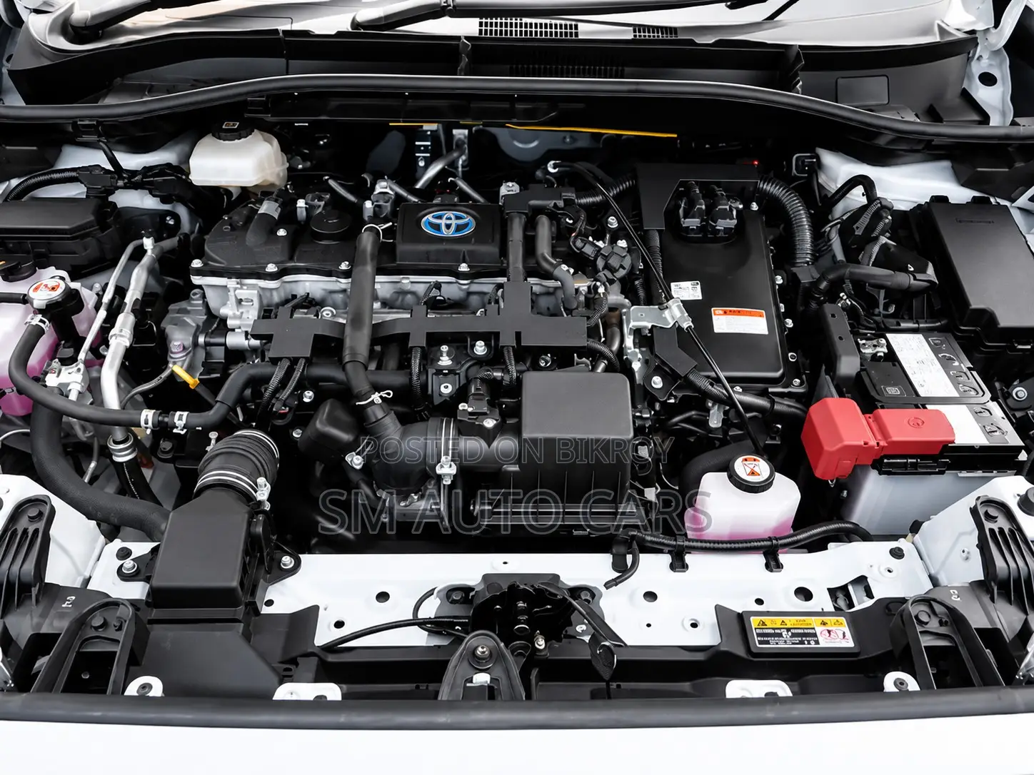 Toyota Corolla Cross 1.8 Hybrid FWD 2022 Pearl