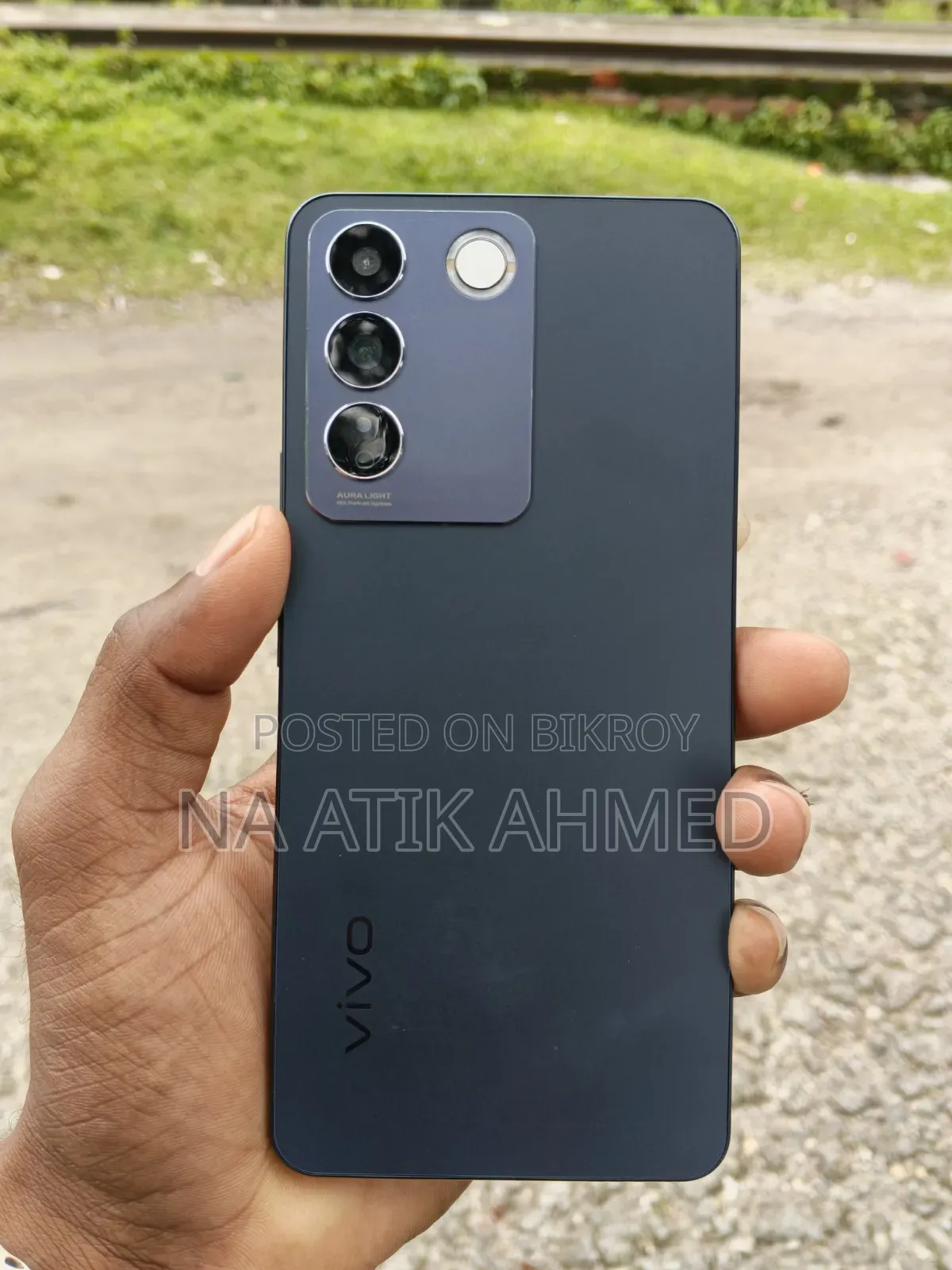 Vivo V27e 256 GB Black