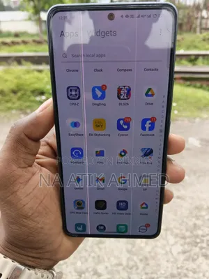 Vivo V27e 256 GB Black