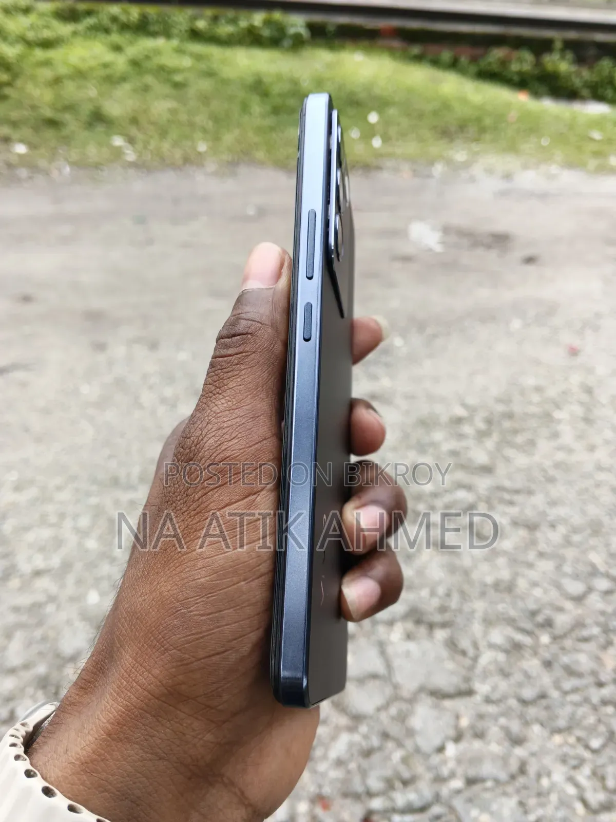 Vivo V27e 256 GB Black