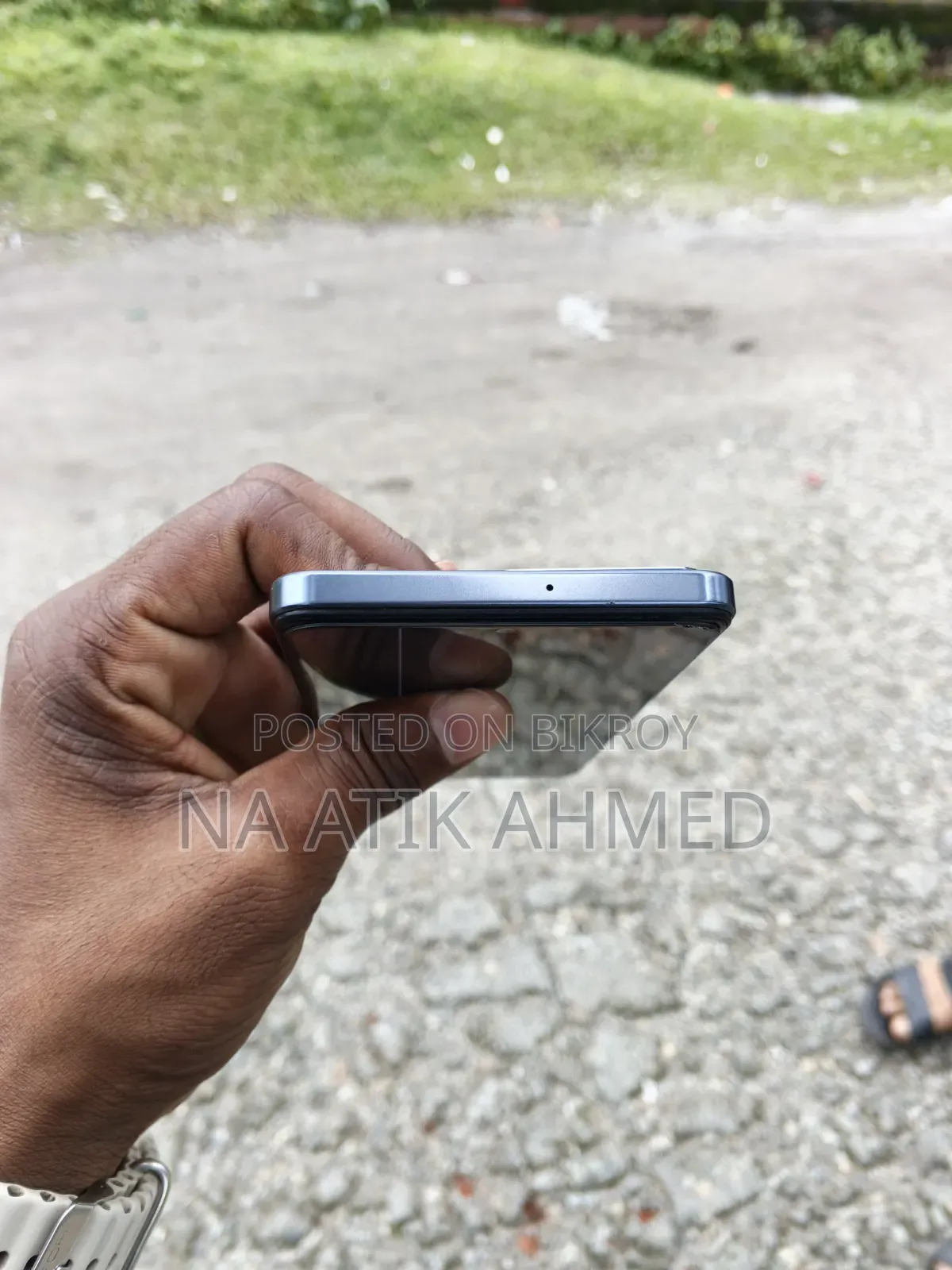 Vivo V27e 256 GB Black