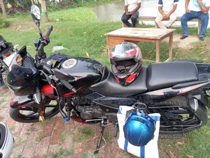 Bajaj Pulsar 150 2021 Black