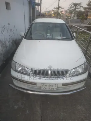 নিশান সানি ২০০৩ পার্ল