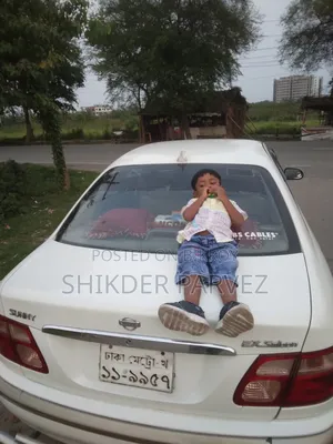 নিশান সানি ২০০৩ পার্ল