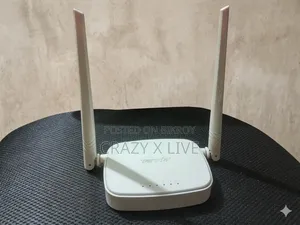 Tenda N301 Wireless N300 Easy