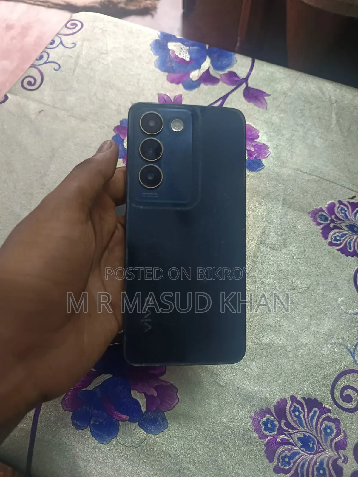 New Vivo T3 Pro 128 GB Black