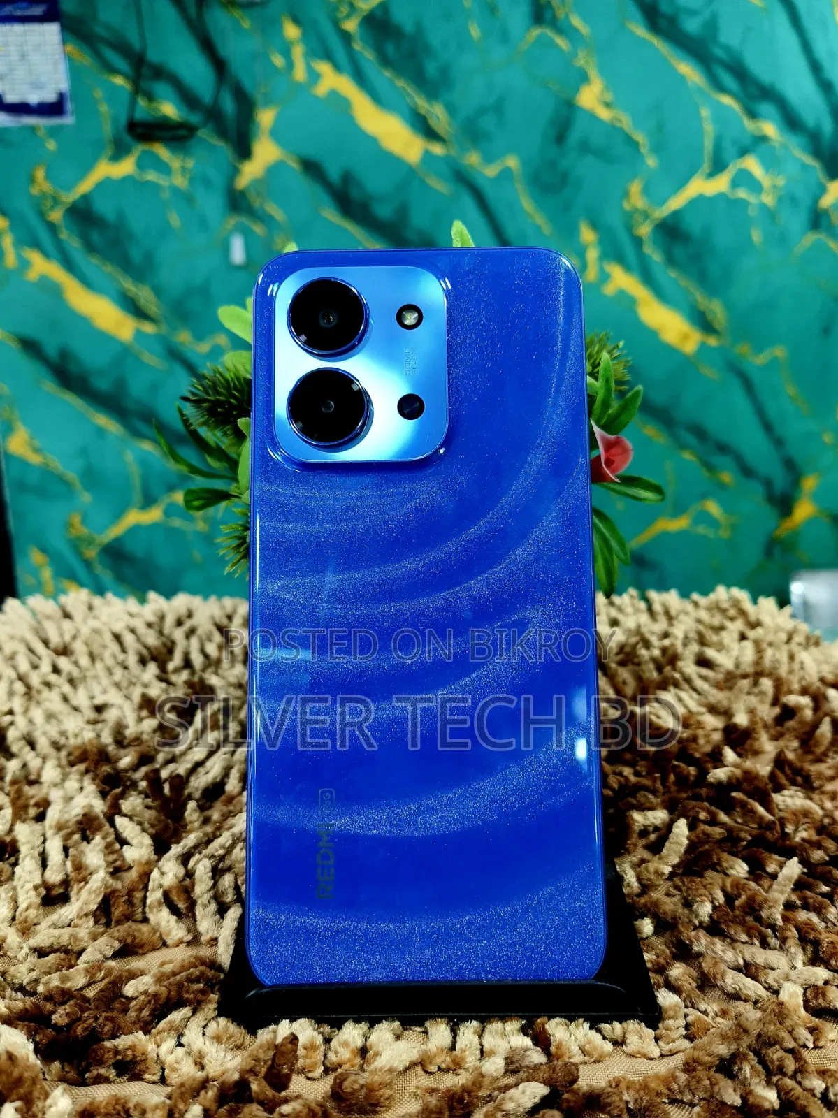 Xiaomi Redmi 15C 4G 128 GB Red