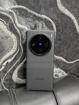 Vivo X100 Pro ৫১২ জিবি ব্ল্যাক