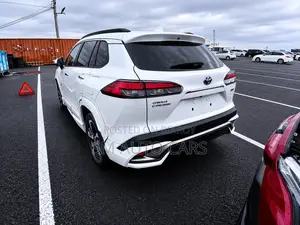 Toyota Corolla Cross 2022 Pearl