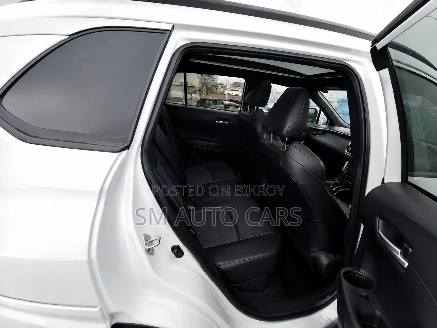 Toyota Corolla Cross 2022 Pearl