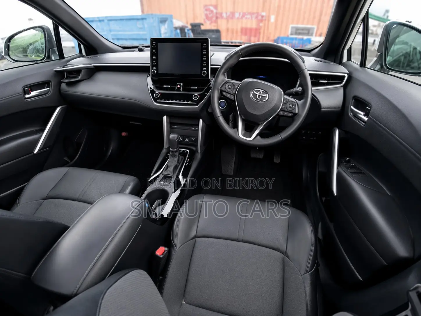 Toyota Corolla Cross 2022 Pearl