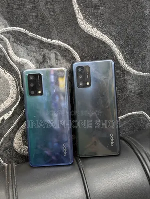 Oppo F19S 128 GB Black