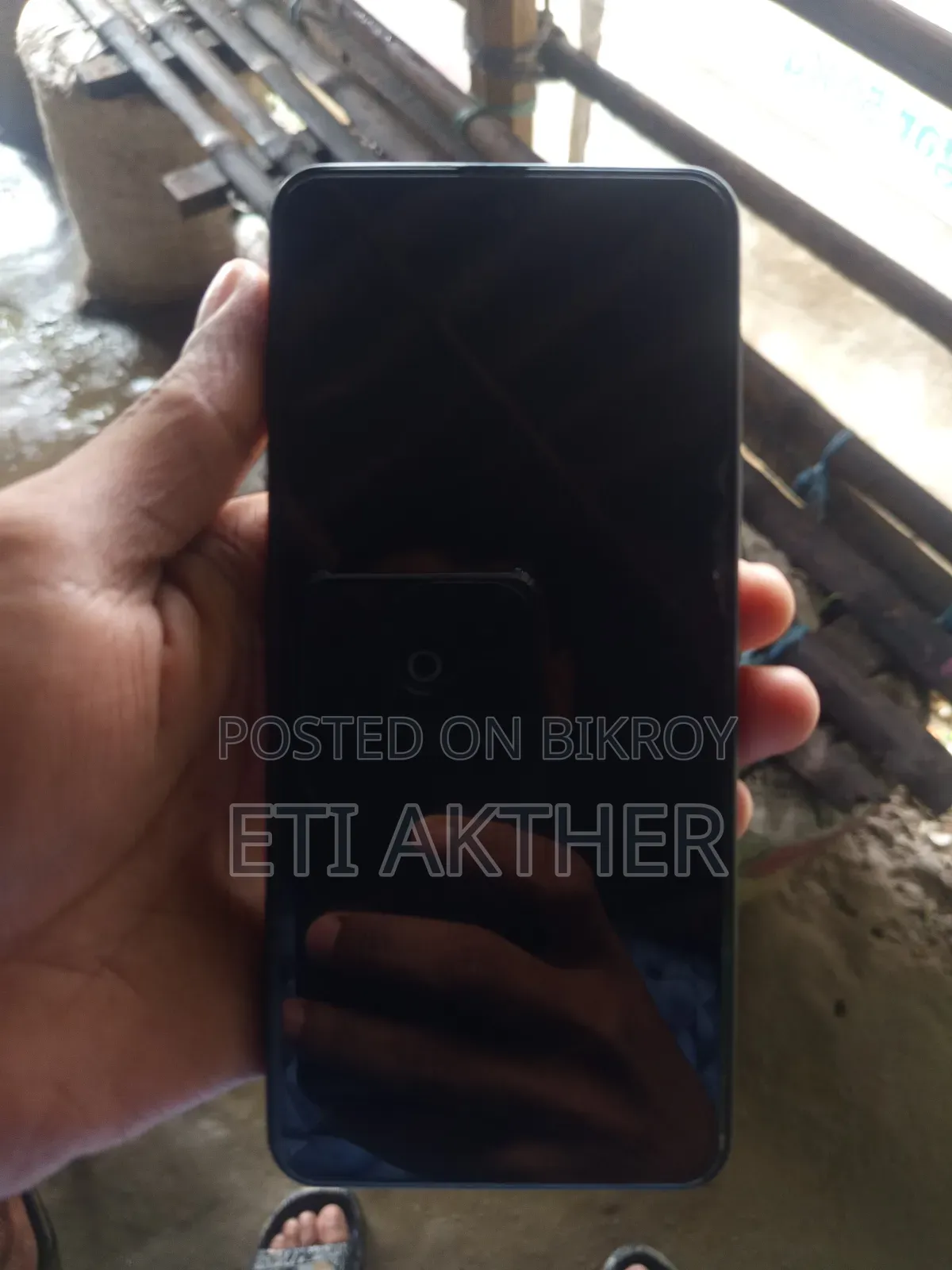 Vivo Y19s Pro 128 GB Blue