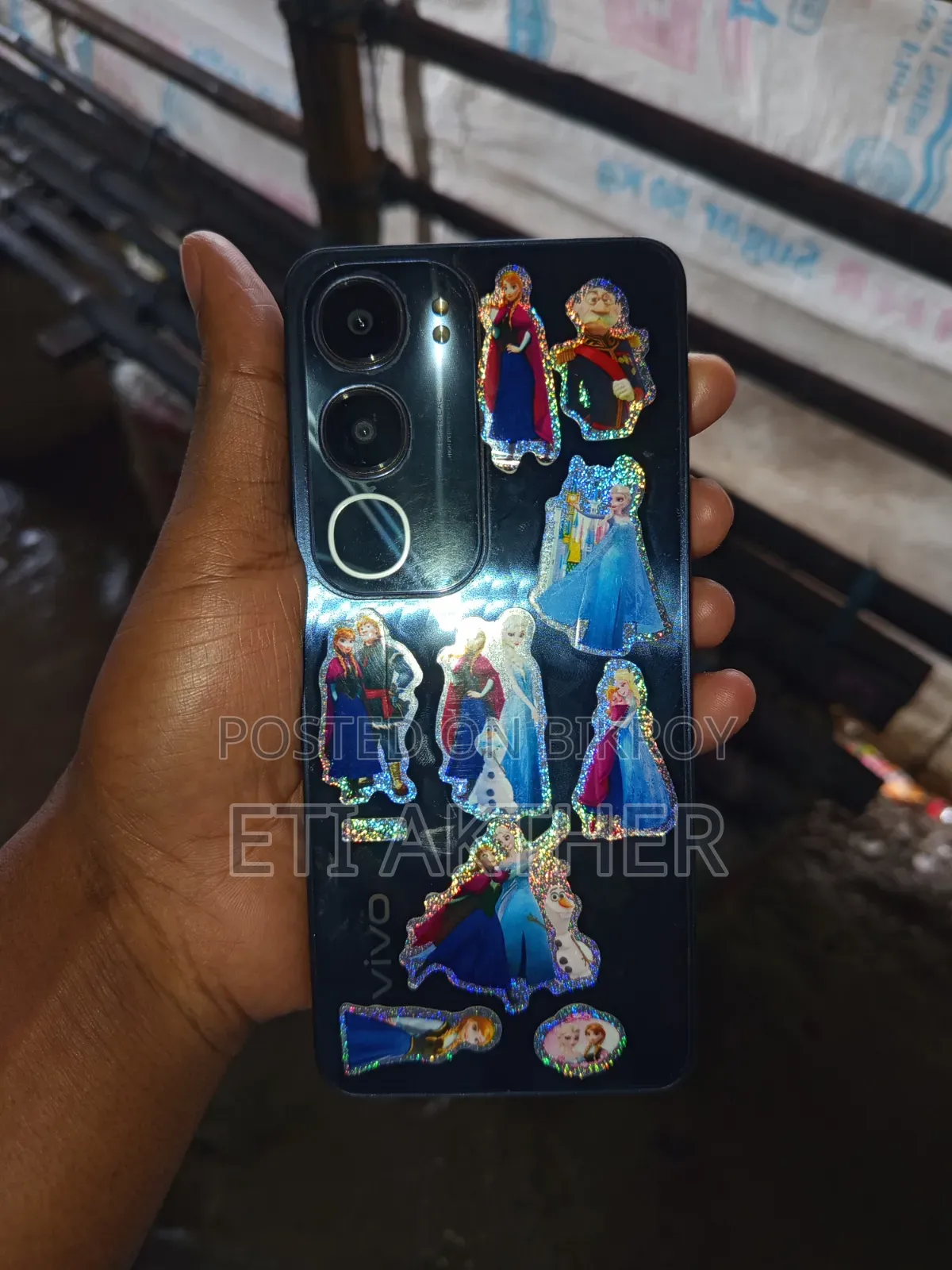 Vivo Y19s Pro 128 GB Blue