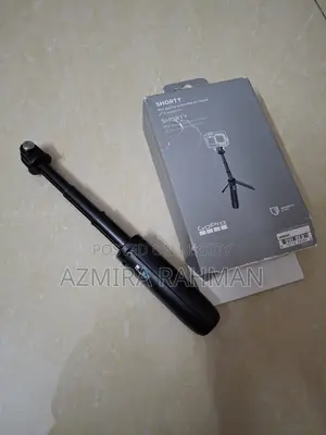 Gopro Lit Hero + Mini Extension Pole and Tripod