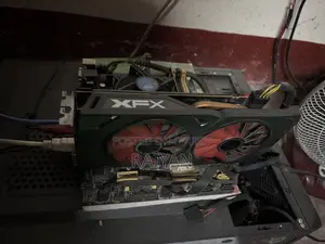 Desktop Computer Asus 8GB Intel Core i7 HDD+SSD 256GB