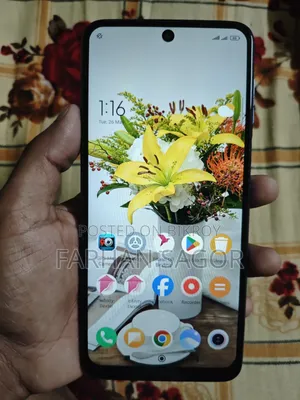 শাওমি পোকো এম২ প্রো ৬৪ জিবি ব্লু