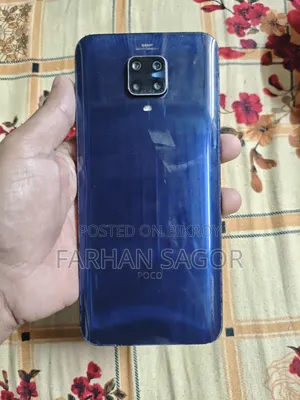 শাওমি পোকো এম২ প্রো ৬৪ জিবি ব্লু