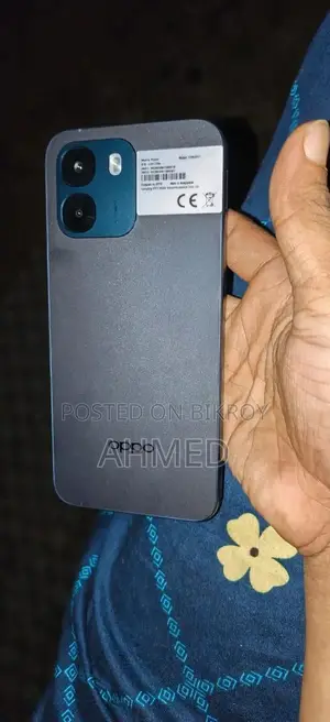 Oppo A6 128 GB Blue